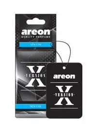 Generic Areon X Version New Car Air Freshener