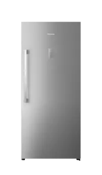 Hisense Upright Freezer  20.9 Cu.ft, Inverter, Silver -  FV76W2NLI - (Installation Not Included)