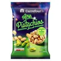 Carrefour Salted And Roasted Pistachio 300g