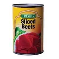 Freshly Sliced Beets 425g