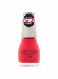 Sinful Colors Sinful Shine Step 1 Nail Polish 1605 Picante 15ml