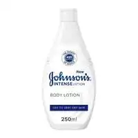 Johnson's Body Intense Lotion For Dry Skin To Very Dry Skin 250ml