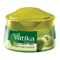 Dabur Vatika Naturals Hair Oil for Hair Fall Control Green 140ml