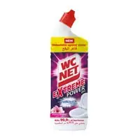 WC Net Toilet Cleaner Extreme Power Almonds 750ml