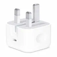 Apple wall power adapter type-c 20W, white