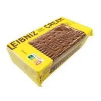 Bahlsen Leibniz Dark Chocolate Cream Biscuits 190g