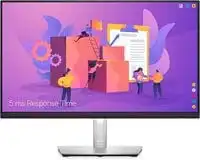 Dell 24 Monitor, P2422H, Full HD 1080p, IPS Technology, ComfortView Plus Technology