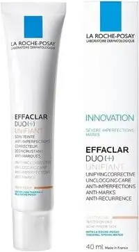 La Roche-Posay Effaclar Duo Plus Unifiant Light Cream, 40ml