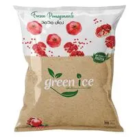 Green Ice Frozen Pomegranate 1000g