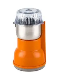 Rebune Coffee Grinder 250W RE-2-046 -Orange/Silver/Clear