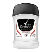Rexona Men Antiperspirant Deodorant Stick 48 Hour Sweat And Odor Protection Antibacterial + In