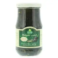 Halwani Bros Sliced Black Olives In Oil 325g