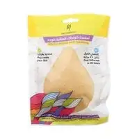 Mad Cosmetics Konjac Face Cleansing Sponge French Yellow Clay Yellow