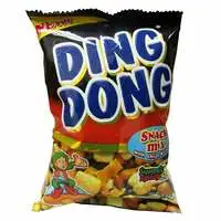 Ding Dong Mixed Nuts Sweet & Spicy 100g
