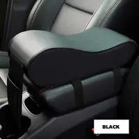 Generic حقيبة مسند ذراع السيارة متعددة الأغراض باللون الأسود 1 قطعة أسود، بني، بيج (اختياري)