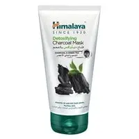 Himalaya Detoxifying Charcoal Face Mask Black 150ml