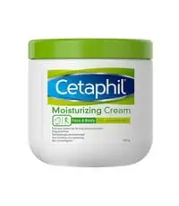 Cetaphil Face And Body Moisturizing Cream 453G