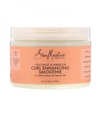 Sheamoisture Coconut & Hibiscus Curl Enhancing Smoothie 340G