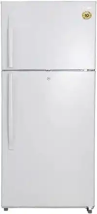 General Supreme 511 Liter Top Mount Double Door Refrigerator With Electronic Control System, GS78 With 2 Years Warranty (Installation Not Included)