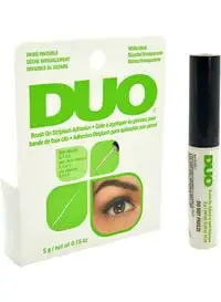 Duo Brush-On Striplash Adhesive Clear