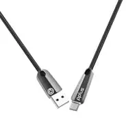 Pplus USB Cable For Android Black 480Mps