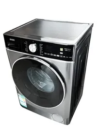 Basic BAWMF-MB10S Washing Machine Front Load, Washing Capacity 10kg (Installation Not Included)