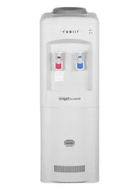 Z.Trust Water Cooler With A Capacity Of 7 Liters/Hour For Cold Water, 5 Liters/Hour For Hot Water, White