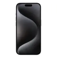 Apple iPhone 15, Pro 256GB Black Titanium