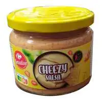 Carrefour Mexican Cheezy Salsa 300g