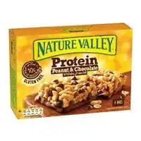 Nature Valley Protein Bar Peanut & Chocolate 4sx40g