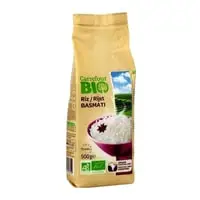 Carrefour Bio Basmati Rice 500g (Organic)