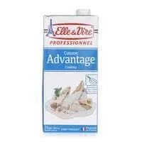 Elle & Vire Cuisson Advantage Cooking Cream 1l