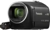 كاميرا باناسونيك HC-V160 عالية الدقة