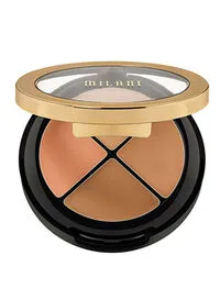 Milani Conceal + Perfect All-In-One Concealer Kit, 03 Medium To Dark