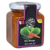 Nakhat Al-Bahrain Spicy Mango 250g