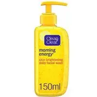 Clean & Clear Skin Brightening Daily Facial Wash 150ml