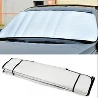 Generic Car Window Shade, Sun Shade For Car Main Window Fit All Kind Of Cars Truck SUV Automotive Shield Sunshade Car Seat Sun Protection