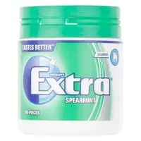 Wrigley's Extra Spearmint Chewing Gum 84g
