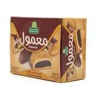 Halwani Maamoul Dates Filled Cookies 288g ×16 Pieces