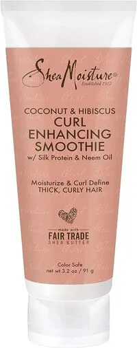 Shea Moisture Coconut & Hibiscus Curl Enhancing Smoothie 91g