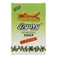 Pyary soap turmeric 75g