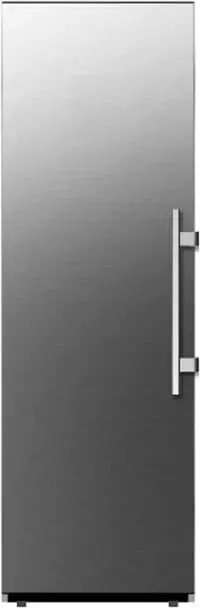 Midea 260 Litres Single Door Upright Refrigerator, HS338FWEDS (Installation Not Included)