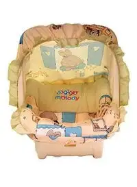 مولودي كرسي أطفال للسيارة بيج - molody Baby Car Seat