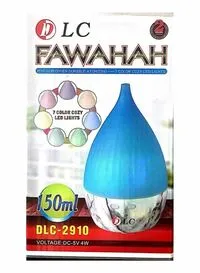 Dlc Fawahah Electric Humidifiers 150Ml 2.7247E+12 Multicolour