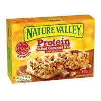 Nature Valley Protein Salted Caramel & Nuts 40gx4s
