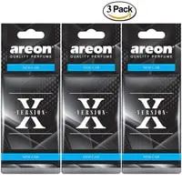 Generic Car Air Fragrance Areon X-Version New Car 3 Pack