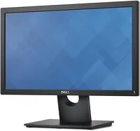 Dell 18.5 Inch LED Monitor - E1916H, Black