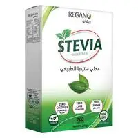 ريجانو - محلي ستيفيا الطبيعي 200 جرام