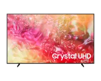 Samsung 65 Inch Crystal UHD DU7000 4K Tizen OS Smart TV (2024) - UA65DU7000UXSA