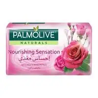 Palmolive soap nourishing sensation with milk & rose 120 g
